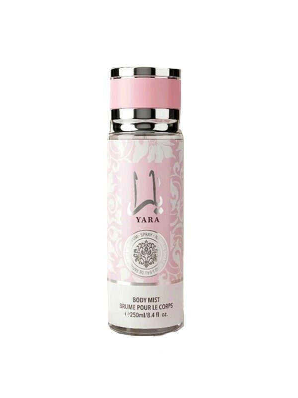 YARA ķermeņa aerosols 250 ml